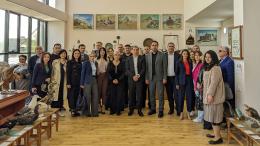 The final workshop for the development of the management plan of "Sevan" National Park has been held