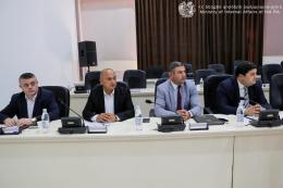 A meeting of the working group created by the Prime Minister's decision took place