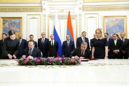 ՀՀ  և ՌԴ բնապահպանության ոլորտում ստորագրվեց համագործակցության հուշագիր 