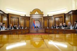 Under the chairmanship of Prime Minister Nikol Pashinyan, a meeting on conceptual approaches to the development of a water sector strategy was held