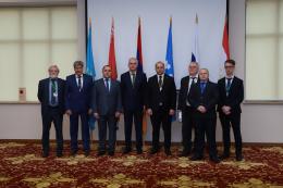 The Intergovernmental Council of the Timber Industry and Forestry of the CIS countries was held