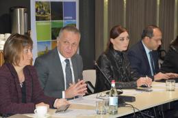 The workshop on the draft "Climate Law" of the Republic of Armenia took place