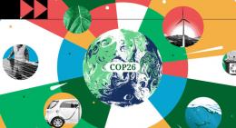 A major international conference on climate change has launched in Glasgow #COP26