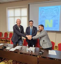 Ministry of Environment, Institute of Botany after A. Takhtajyan of  NAS RA and Caucasus Nature Foundation (CNF) signed a Trilateral Memorandum of Understanding