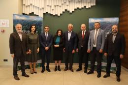 The Forest Alliance of Armenia was founded