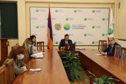 The 21st meeting of the Intergovernmental Council on Forestry of the CIS countries will take place in Armenia