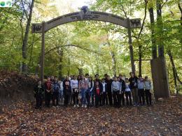 Excursion-ecological course for the students of Dilijan basic school № 4