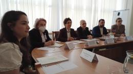 Visit of experts of the Ministry of Environment of the Republic of Armenia to the Czech Republic