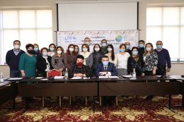The final workshop of the UN project "Building Capacity in Armenia to Support the Phase-out of Mercury Additive Products" took place on November 22