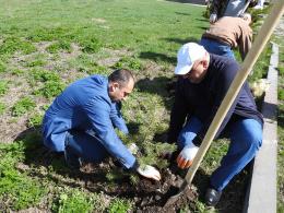 Cleaning works have been carried out on the territory of the Khosrov Forest State Reserve and Dilijan National Park