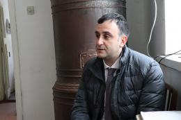 Deputy Minister of the Environment Aram Meimaryan was on a working visit to the Stepanavan Arboretum "sosut" "Nature Reserve and Park Complex " SNCO