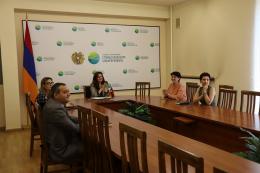 More trees in Armenia to help face climate change