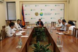 The activities of the Rapid Response Group of the Committee of Forest will be visible for the public within a short period of time