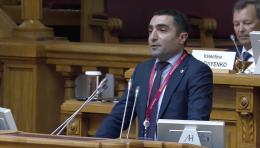 Combining efforts to face environmental challenges: Acting Minister of Environment of the Republic of Armenia Romanos Petrosyan