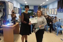 An event dedicated to the International Day of Flora and Fauna was held at the State Museum of Nature of Armenia, which was attended by students of №116 basic school