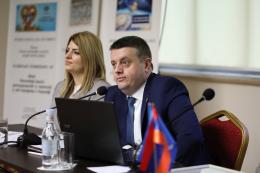 Under the slogan "Early Warning, early action", the World Meteorological Day and the Meteorologist’s Day of the Republic of Armenia were solemnly celebrated