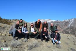 A delegation of the Nature Protection Agency and the Parliament of the Czech Republic visited the Khosrov Forest State Reserve