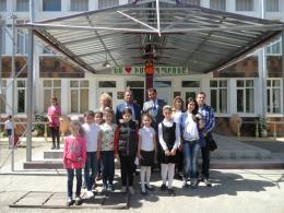 Перспективы развития  экообразования и экотуризма в региональных школах Армении
