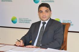 A regular meeting of the Management Council of the RA EPMIas held under the chairmanship of Environment Minister Hakob Simidyan